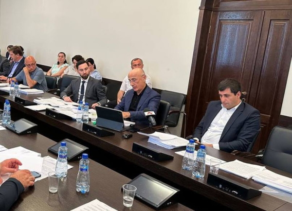 Градостроительный кодекс Абхазии приняли депутаты Парламента республики в окончательном чтении.